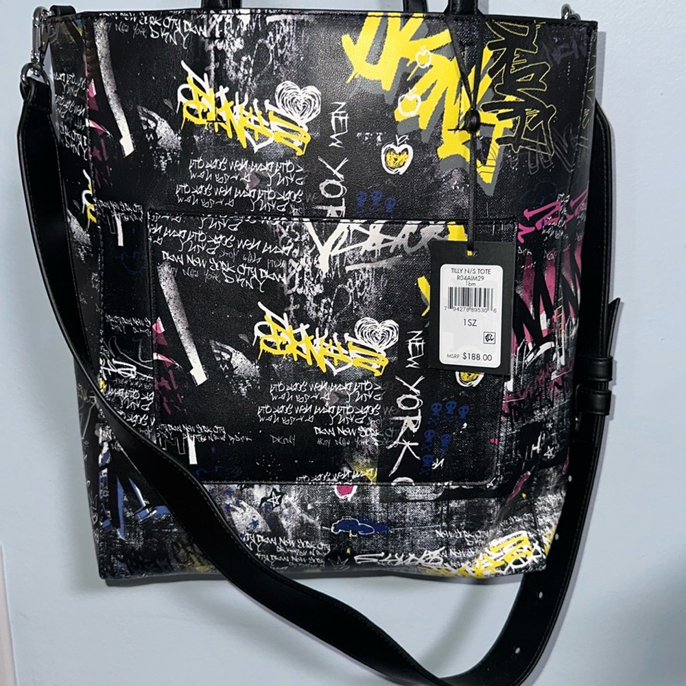 DKNY Tote New with tags